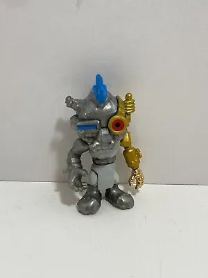 Treasure X Monster Gold Mega Monster Lab Mad Scientist W/ Gold Dipped Hand • $10.95