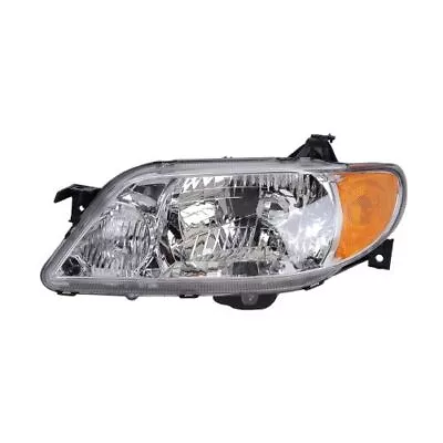 Eagle Eyes MZ213-B001L Headlight Assembly For 2001-2003 Mazda Protege NEW • $65.32