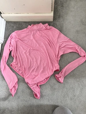 £9 • Buy Kourtney Kardashian Barker Cut Out Open Back Bodysuit 