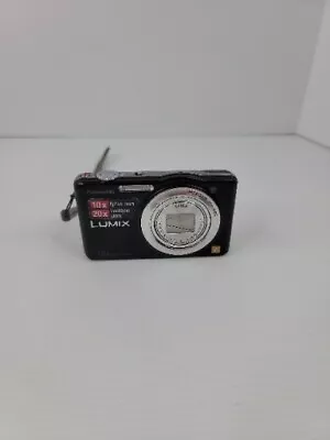 (Parts/Not Working) Panasonic LUMIX DMC-SZ1 16.1MP Digital  • $24.69