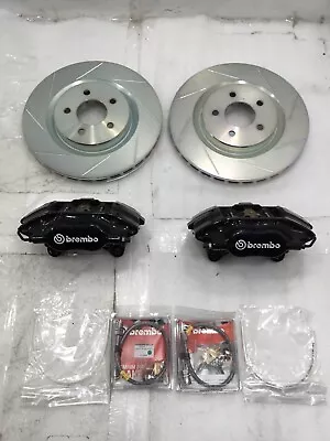 1994-04 Mustang Ford Performance 2000 Cobra R Front Brake Kit • $1350