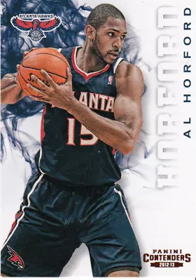 2012-13 Panini Contenders Basketball Card Pick (Base) • $0.99