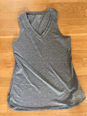 NWOT Marika Grey Sleeveless Yoga/Athletic Top Style KLT0288T Women Size M • $6.99