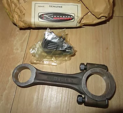 NOS 850 6 Cylinder Mercury Outboard Connecting Rod W/bearings • $37.99