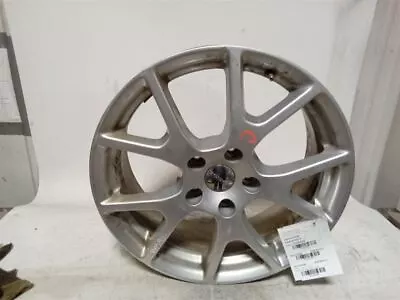 Wheel 19x7 Aluminum 10 Spoke Tech Silver Opt Wpx Fits 11-19 JOURNEY 1022097 • $98.39