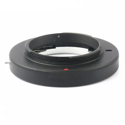 Camera Lens Adapter For Minolta MD MC Mount Lens To For Nikon F AI Mount • $14.17