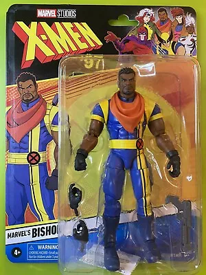 Marvel Legends Bishop X-Men 97 Animated Series Avengers Retro Vintage • $32.99