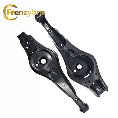 Left & Right Side Rear Lower Control Arms Kit 2 Pc K642309 For Audi Volkswagen • $77.99