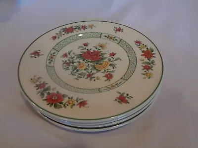 Villeroy & Boch - Summer Day - Set Of 4 Salad Plates • $37.99