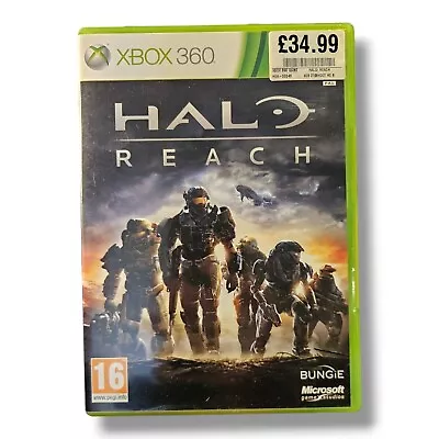 Halo: Reach (Xbox 360 2010) • £4.99