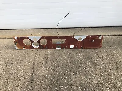 International Scout Dash Scout 80 Dash 1961 1962 1963 1964 1965 Dash • $375