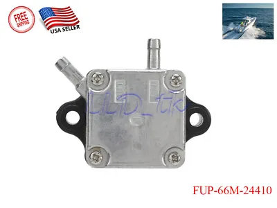 Fuel Pump Mercury Mariner Outboard F 9.9 15 HP 835389T1 835389T02 835389A2 • $31.50