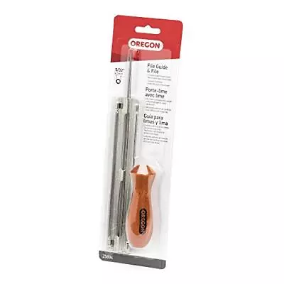 Oregon 25894 5/32-Inch Chainsaw File Guide With File • £14