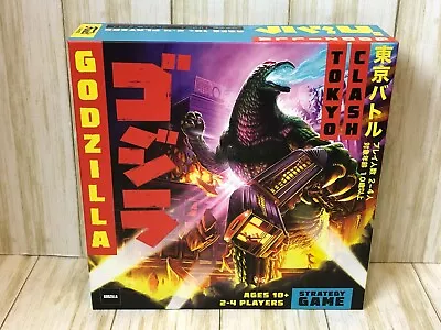 $20 • Buy Funko Godzilla: Tokyo Clash Strategy Game