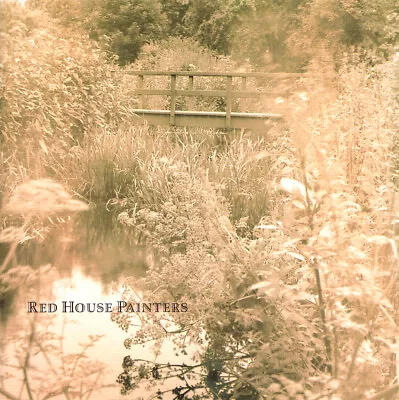 Red House Painters Second Self Titled 1993 Album Vinyl LP Record Mark Kozelek!!! • $24.89