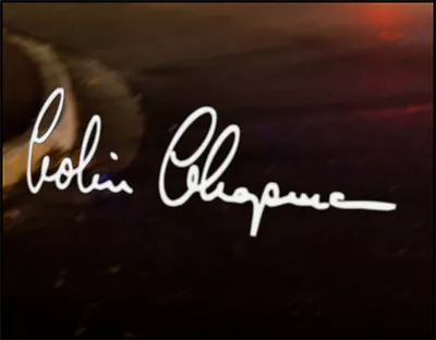 £3.80 • Buy COLIN CHAPMAN SIGNATURE Car Decals Stickers Lotus Elan Elise Exige Espirt
