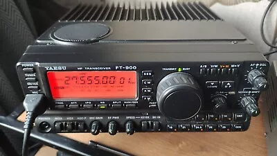 Yaesu FT-900 HF Transceiver • £350