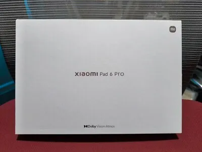 !! Xiaomi Pad 6 Pro 12GB 256GB - BRAND NEW !! • £300