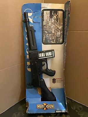 Chicago / 20 Marx Toys Tommy Gun In Box Rare 1977 • $174.99