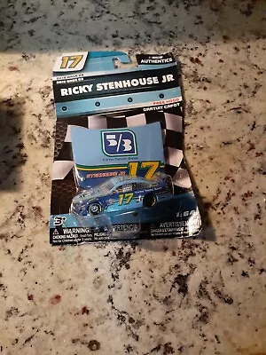 2019 RICKY STENHOUSE JR CHASE #17  Third Bank Mustang Nascar Authentics 17261  • $12.99