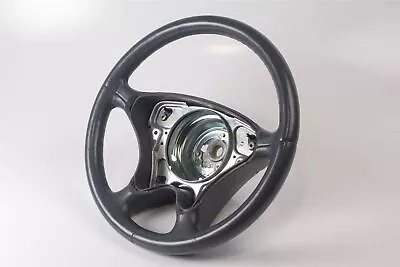 Mercedes 1704600703 Steering Wheel Complete - Grey | R129 SL W202 S202 C • $634.74