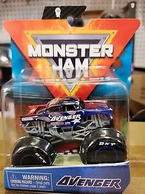 Spin Master Monster Jam Avenger World Finals • $109.99