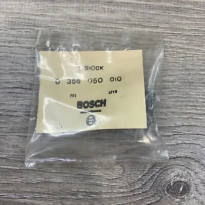 BOSCH 0 356 050 010 Plug Nos Oem Genuine Part Bosch Germany For Mercedes • $8.51