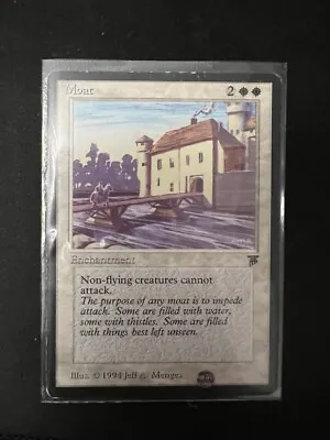 MTG Magic The Gathering Moat Legends EN EX • $1172.11