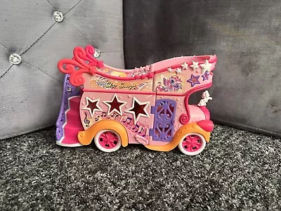 Hasbro My Little Pony Ponyville Star Song Bus Vehicle • £29.95