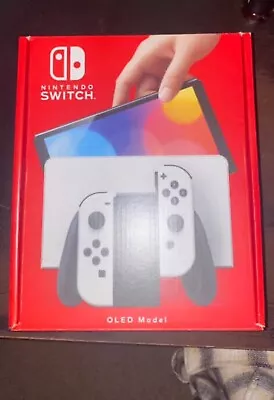 Nintendo Switch Oled Bundle • $500