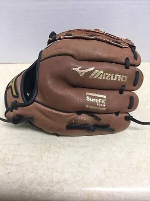 Mizuno Baseball Glove Prospect Power Close 10  Youth GPP1000Y1 Brown LHT Left • $14.99