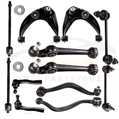 12 Pcs Front Upper Lower Control Arms Suspension Kit For 2003-2007 Mazda 6 • $135.99