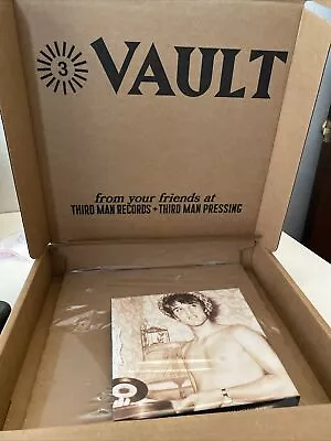 Elvis Presley At 706 Union Ave The Sun Singles 1954-55 Third Man Vault 59 Sealed • $135