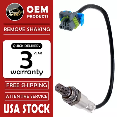 Downstream Oxygen Sensor O2 02 For 2008-2009 Saturn Vue 2.4L 3.6L Fits 234-4294 • $15.28