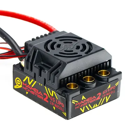 Castle Creations Mamba Monster 2 1/8th Scale Brushless ESC • $159.99