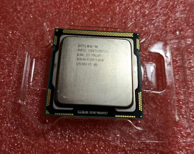 Intel Core I7-860 CPU  Q3AL ES 08 Malay • $15