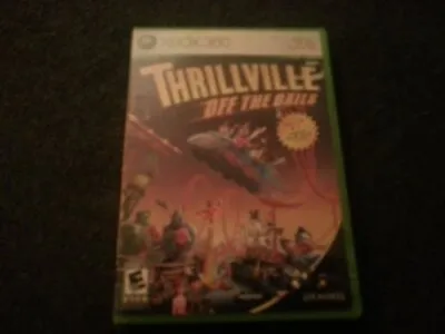 Thrillville: Off The Rails / Game - Game  WEVG The Cheap Fast Free Post • £66.14