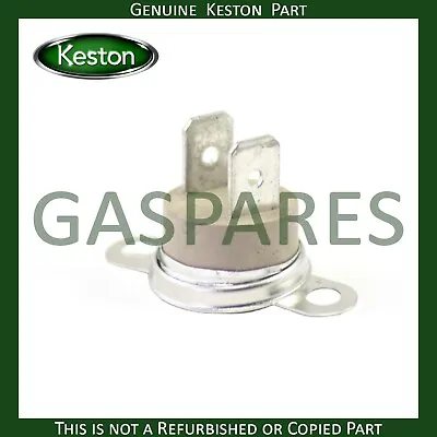 £18.50 • Buy Keston Qudos Flue Thermistor Part No Q10S209000 New GENUINE 