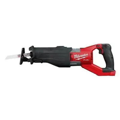  Milwaukee 2722-20 M18 FUEL Brushless SUPER SAWZALL Recip Saw (Tool Only) • $195.74