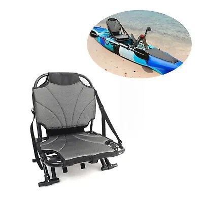 $139.96 • Buy Aluminium Seat For Crest Kayak Boat Canoe– Lightweight Comfortable Fishing Chair
