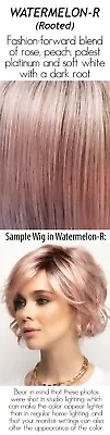 WREN Wig By RENE OF PARIS *ALL COLORS!* Wefted Cap NEW • $186.30