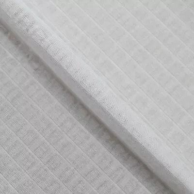 Soft Organic Crinkle Gauze Muslin - Dress Making Bedding Drapes Etc • £1.99
