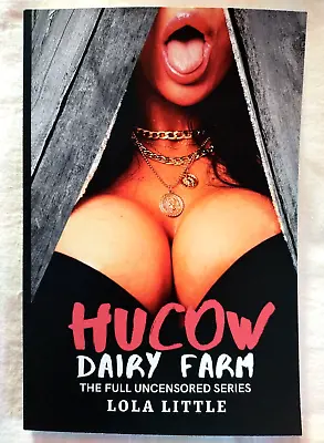 HUCOW DAIRY FARM  - Complete Series - NEW Lola Little Paperback • £12