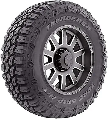 2 New Thunderer Trac GRIP M/T R408 LT245/75R16 E 2457516 245 75 16 Mud Tire • $292.54