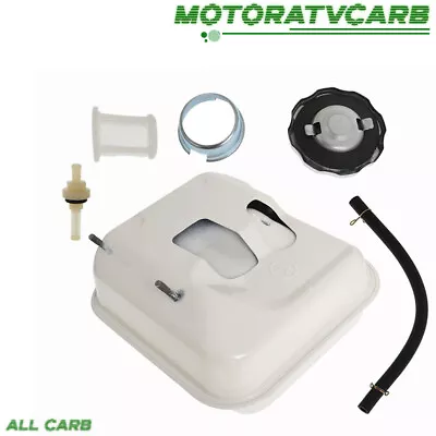 ALL-CARB Fuel Gas Tank  For Honda GX200 5.5HP 6.5HP GX160 Engine Motor Generator • $21.14