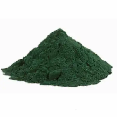 Powdered SPIRULINA FISH FOOD Aquarium FRY BABY MALAWI MBUNA CICHLID FISH FOOD • £3.45