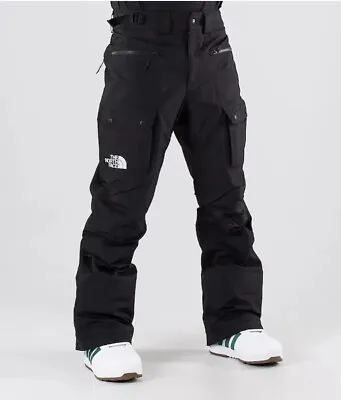 $99 • Buy $189 The North Face Men's Slashback Cargo Snow Ski Pants - Size L 