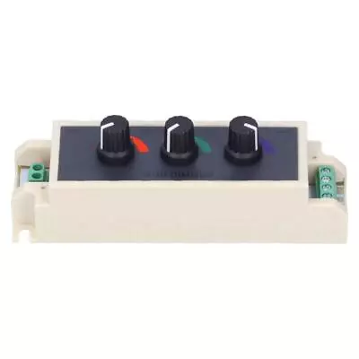 RGB Controller For Adjustable Brightness 3-Channel DC12-24V • $9.45