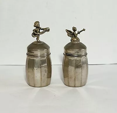 Sterling Silver Tooth Fairy Boxes Set Of 2 • $79.99