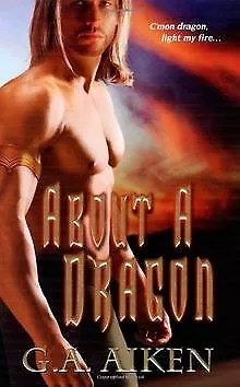 About A Dragon By Aiken G.A. | Book | Condition Good • £3.09